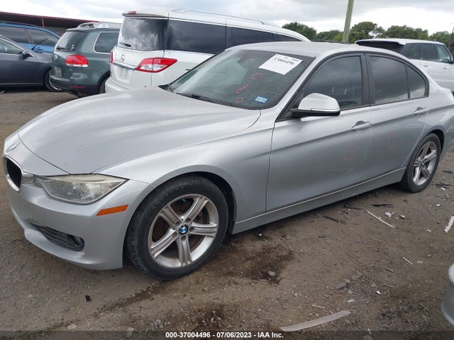 BMW 3 Series 328i 2014 WBA3A5C54EP600515 Image 14