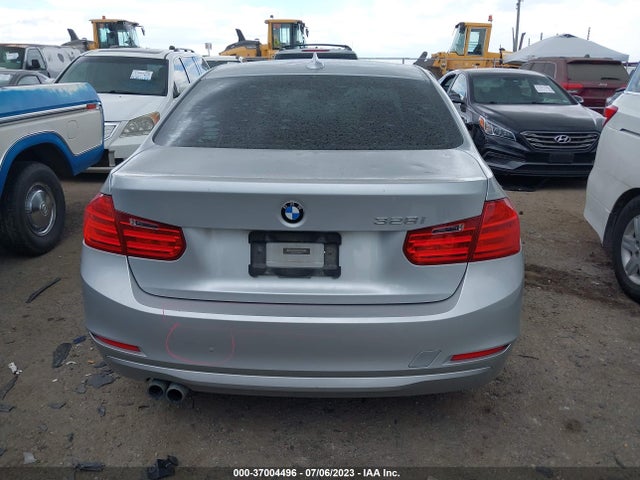 BMW 3 Series 328i 2014 WBA3A5C54EP600515 Image 16