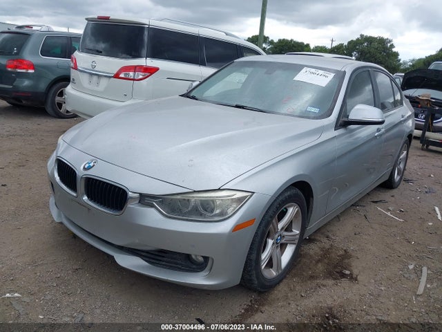 BMW 3 Series 328i 2014 WBA3A5C54EP600515 Image 2
