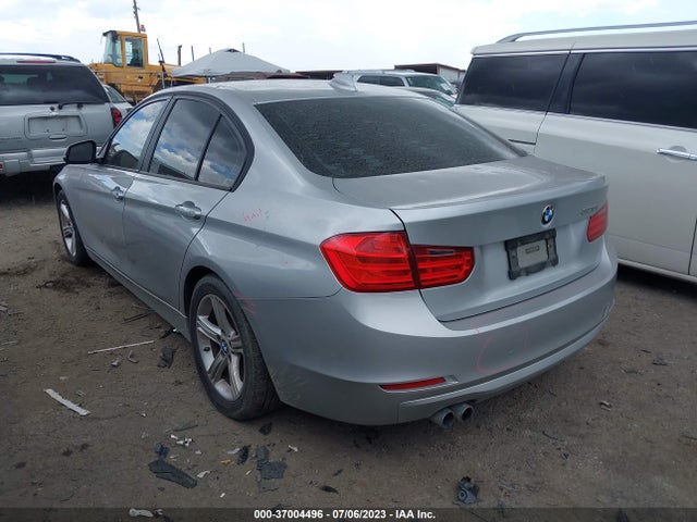 BMW 3 Series 328i 2014 WBA3A5C54EP600515 Image 3