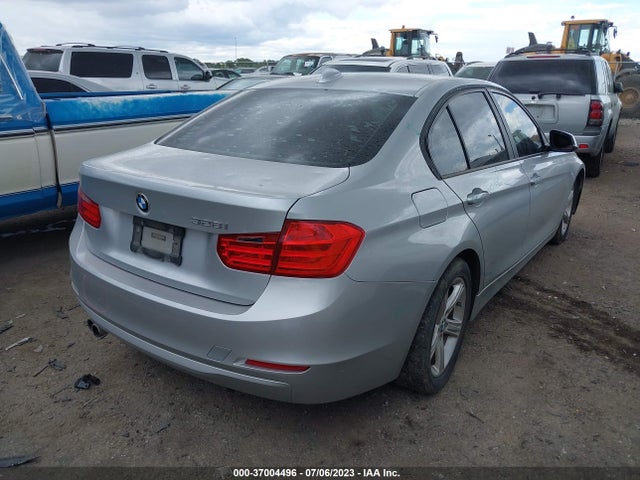 BMW 3 Series 328i 2014 WBA3A5C54EP600515 Image 4
