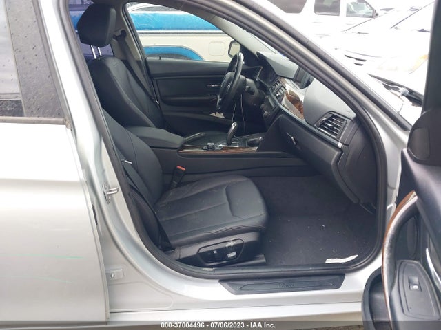 BMW 3 Series 328i 2014 WBA3A5C54EP600515 Image 5