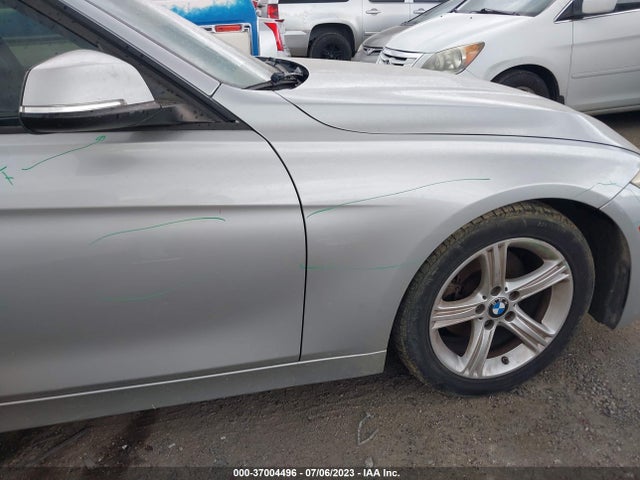 BMW 3 Series 328i 2014 WBA3A5C54EP600515 Image 6