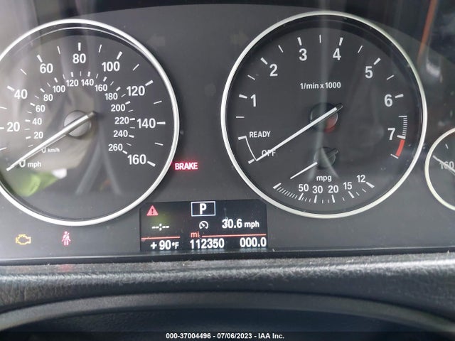 BMW 3 Series 328i 2014 WBA3A5C54EP600515 Image 7
