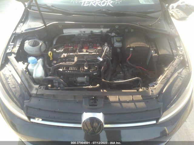 2015 Volkswagen Golf R, VIN: WVWLF7AU4FW227882