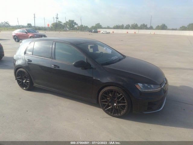 2015 Volkswagen Golf R, VIN: WVWLF7AU4FW227882