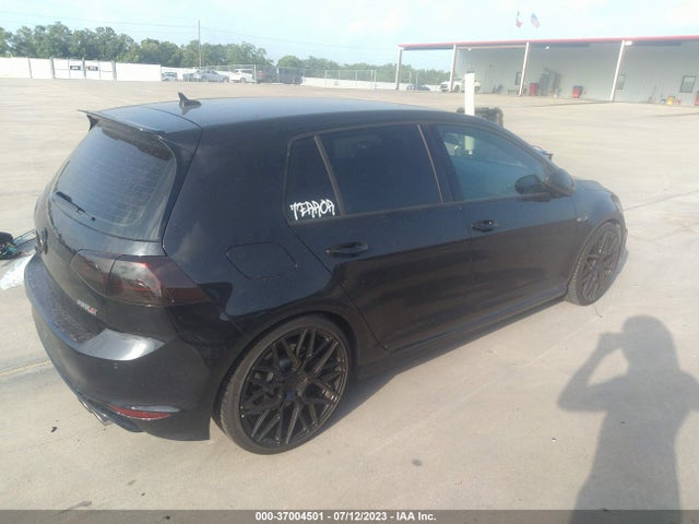 2015 Volkswagen Golf R, VIN: WVWLF7AU4FW227882