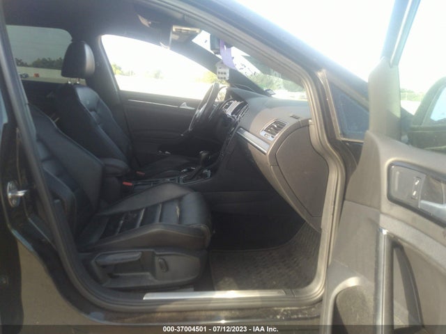 2015 Volkswagen Golf R, VIN: WVWLF7AU4FW227882