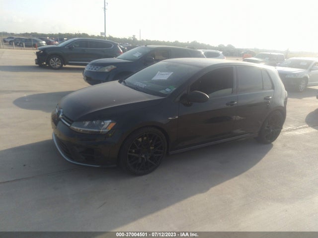 2015 Volkswagen Golf R, VIN: WVWLF7AU4FW227882
