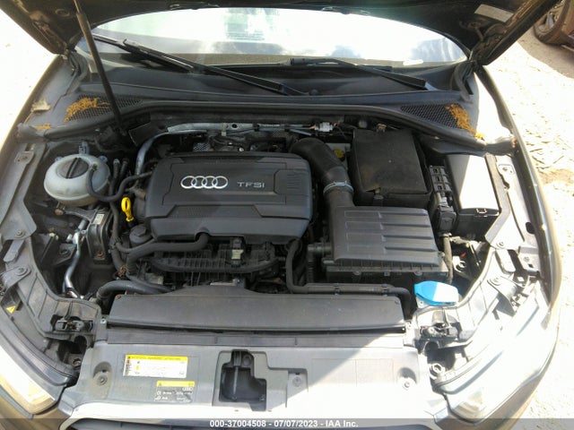 WAUBFGFF4F1014558 Audi S3/a3 2.0t Premium