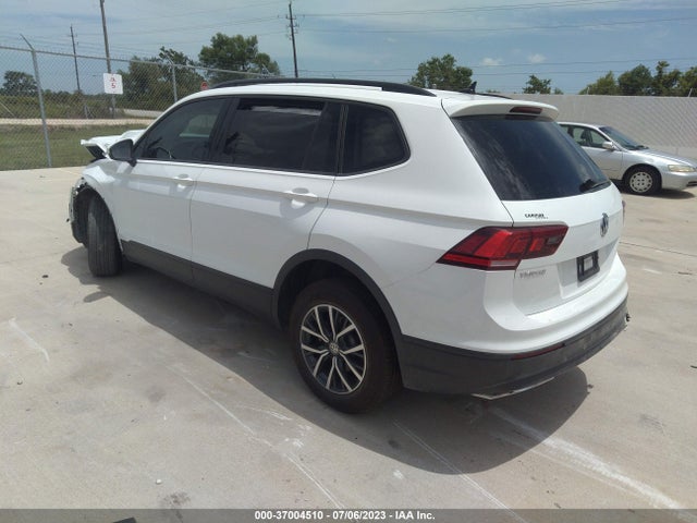 3VV1B7AX4MM002342 Volkswagen TIGUAN S