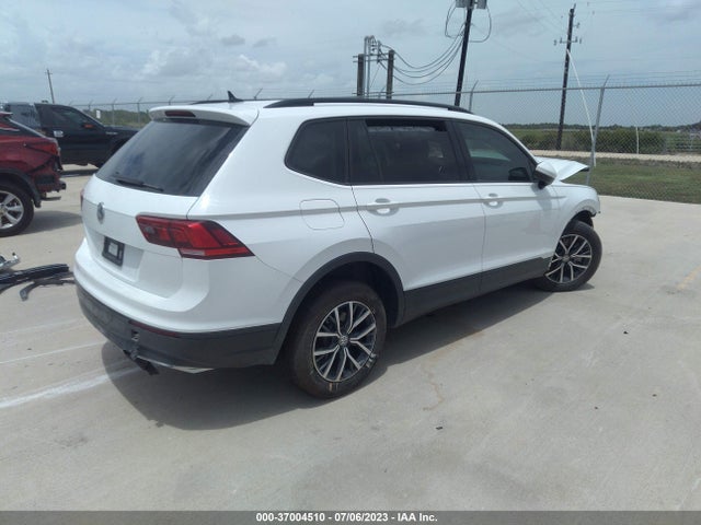 3VV1B7AX4MM002342 Volkswagen TIGUAN S