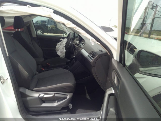 3VV1B7AX4MM002342 Volkswagen TIGUAN S