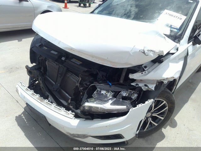 3VV1B7AX4MM002342 Volkswagen TIGUAN S
