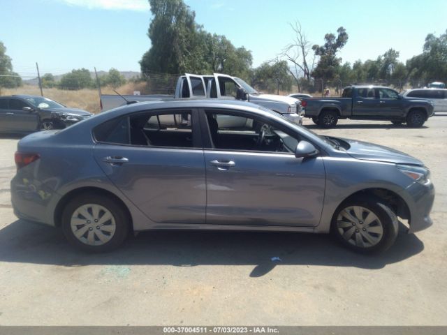 3KPA24ADXLE311907 KIA RIO S