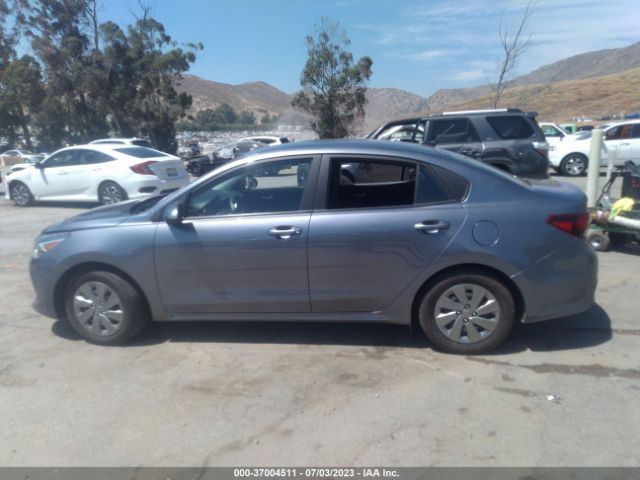 3KPA24ADXLE311907 KIA RIO S