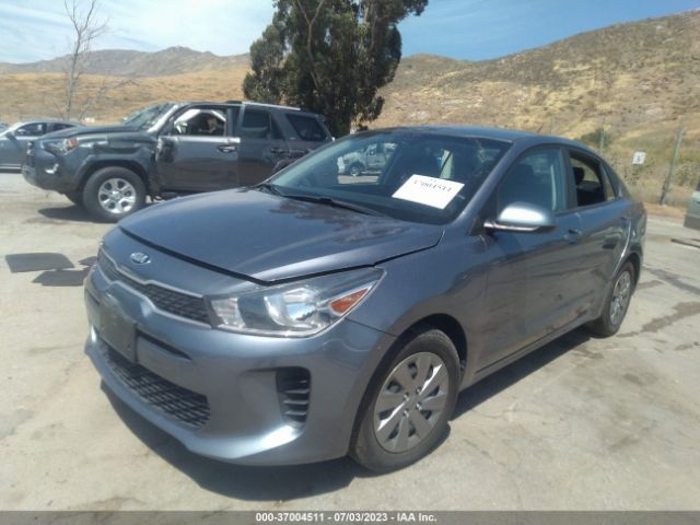 3KPA24ADXLE311907 KIA RIO S