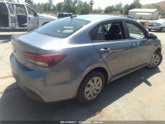 3KPA24ADXLE311907 KIA RIO S
