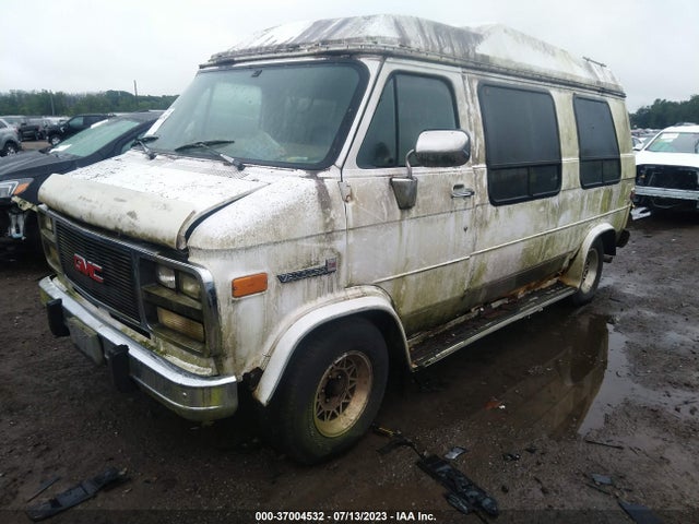 1995 GMC RALLY WAGON / VAN G2500 VIN: 1GDEG25K2SF530134
