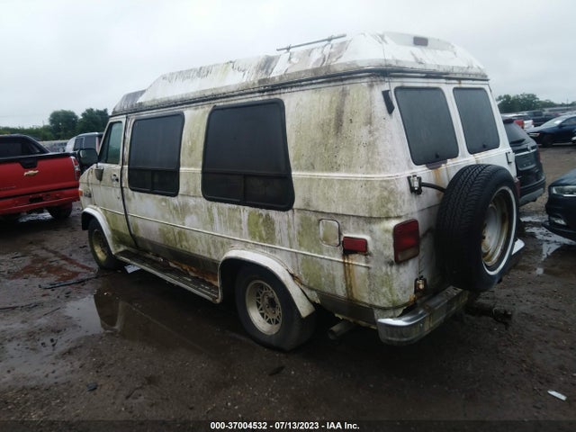1995 GMC RALLY WAGON / VAN G2500 VIN: 1GDEG25K2SF530134