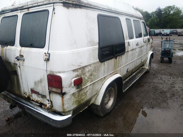 1995 GMC RALLY WAGON / VAN G2500 VIN: 1GDEG25K2SF530134