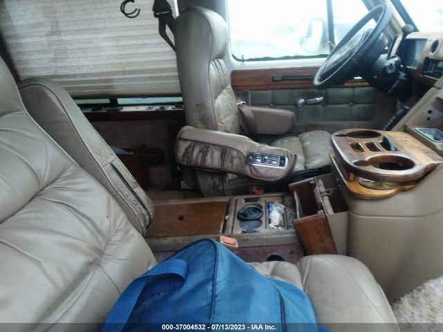 1995 GMC RALLY WAGON / VAN G2500 VIN: 1GDEG25K2SF530134