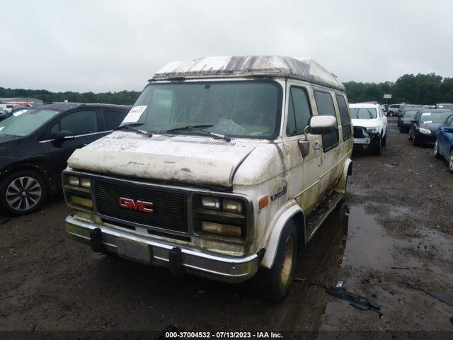 1995 GMC RALLY WAGON / VAN G2500 VIN: 1GDEG25K2SF530134