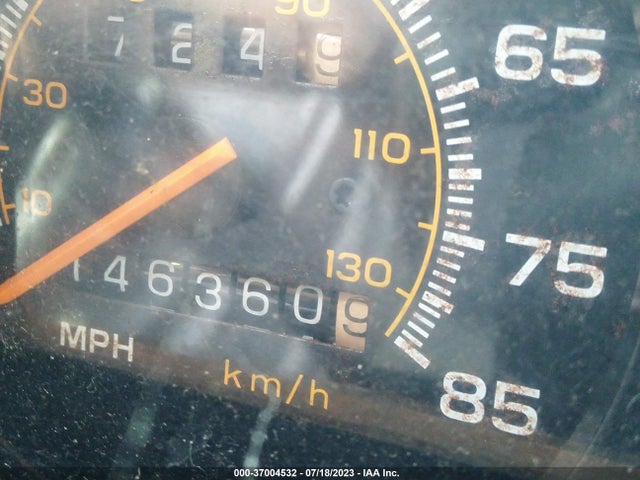 1995 GMC RALLY WAGON / VAN G2500 VIN: 1GDEG25K2SF530134