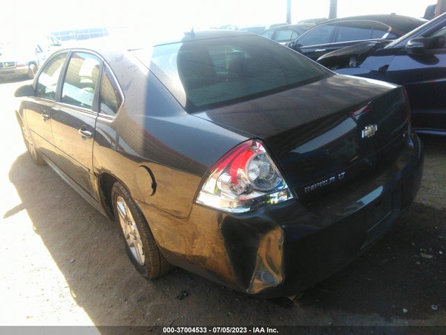 Chevrolet Impala Limited Lt 2014 2G1WB5E34E1176882 Image 4