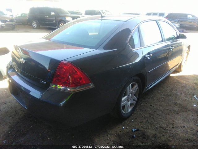 Chevrolet Impala Limited Lt 2014 2G1WB5E34E1176882 Image 5
