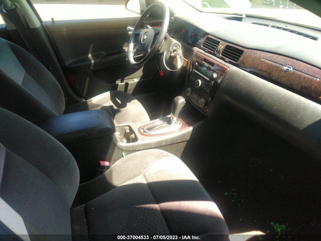 Chevrolet Impala Limited Lt 2014 2G1WB5E34E1176882 Image 6