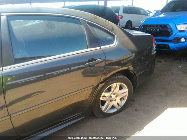 Chevrolet Impala Limited Lt 2014 2G1WB5E34E1176882 Image 7