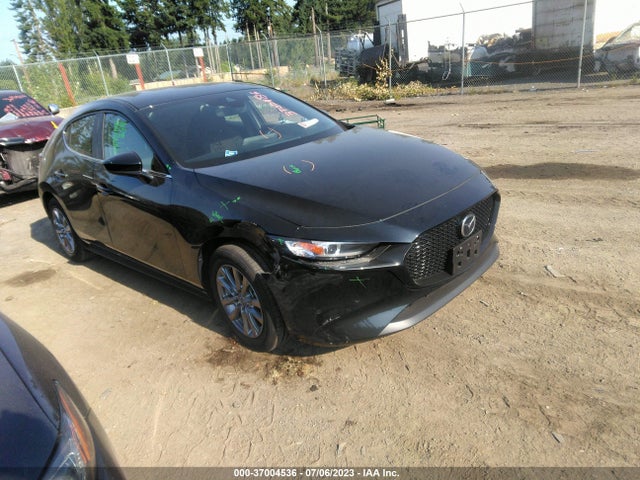 Mazda Mazda3 Hatchback 2.5 S 2022 JM1BPAJL9N1507712 Image 1