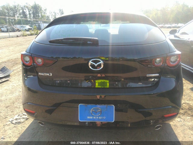 Mazda Mazda3 Hatchback 2.5 S 2022 JM1BPAJL9N1507712 Image 9