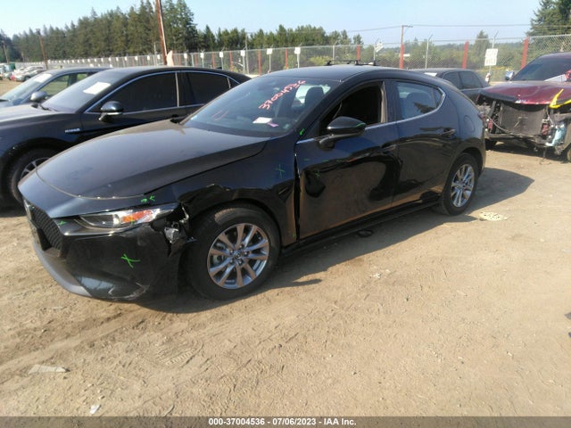 Mazda Mazda3 Hatchback 2.5 S 2022 JM1BPAJL9N1507712 Image 2
