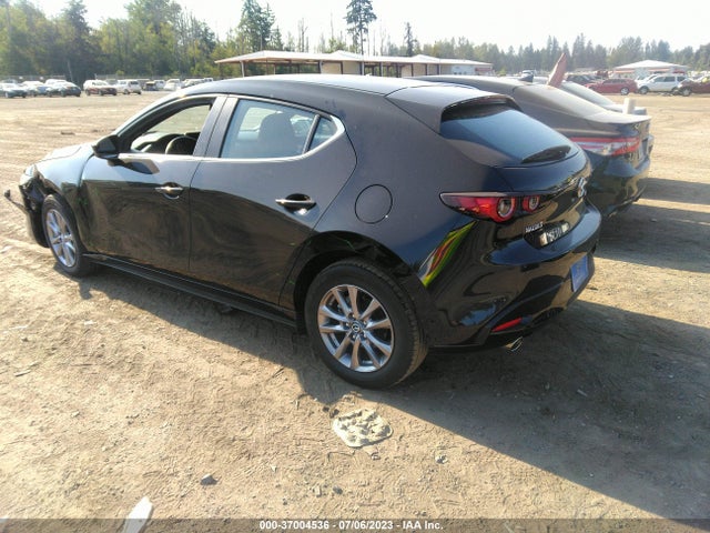 Mazda Mazda3 Hatchback 2.5 S 2022 JM1BPAJL9N1507712 Image 10