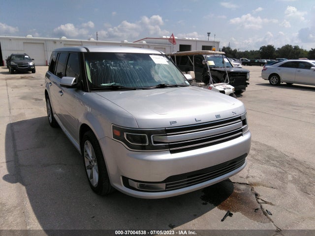 2016 FORD FLEX LIMITED VIN: 2FMGK5D83GBA01461