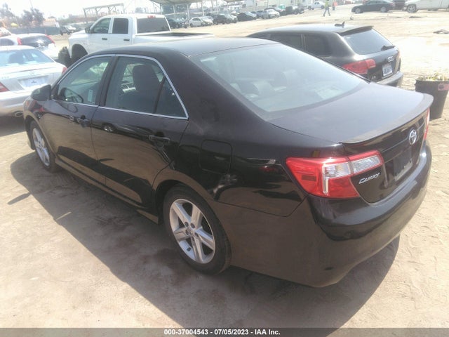 2014 TOYOTA CAMRY L/LE/XLE/SE/SE SPORT VIN: 4T1BF1FK0EU378028