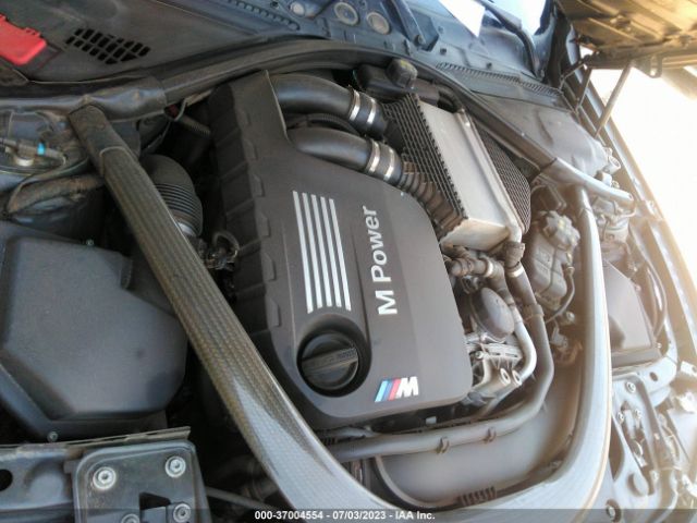 WBS3R9C5XFK332743 BMW M4