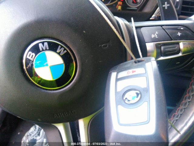 WBS3R9C5XFK332743 BMW M4