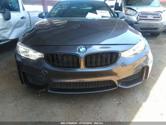 WBS3R9C5XFK332743 BMW M4