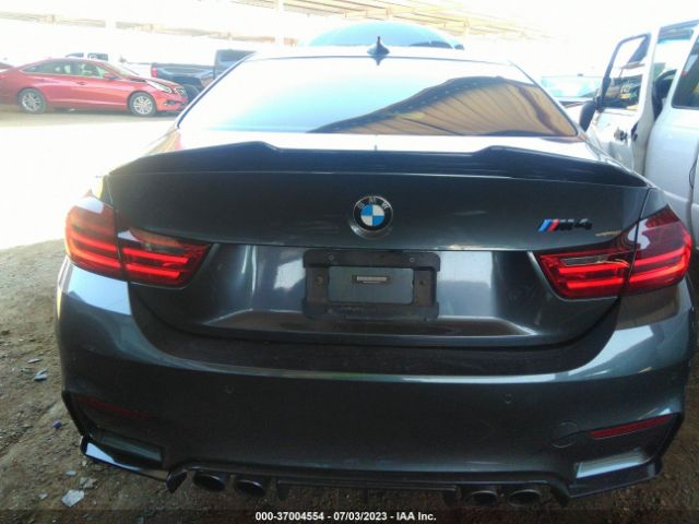 WBS3R9C5XFK332743 BMW M4