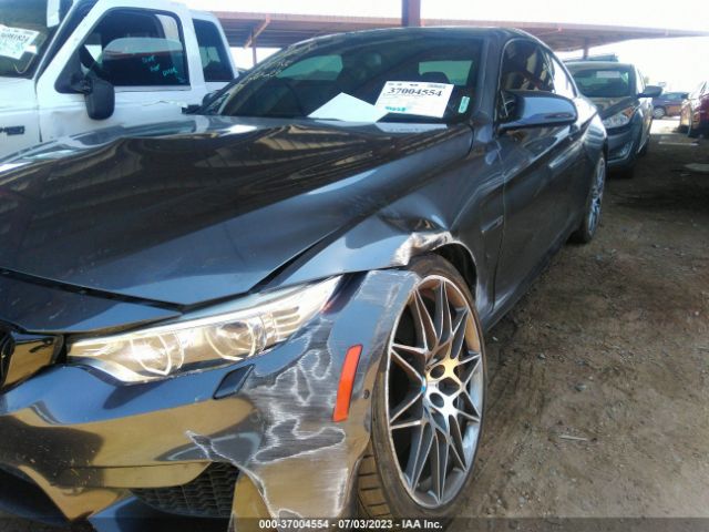 WBS3R9C5XFK332743 BMW M4