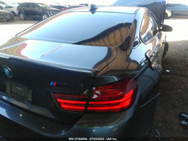 WBS3R9C5XFK332743 BMW M4