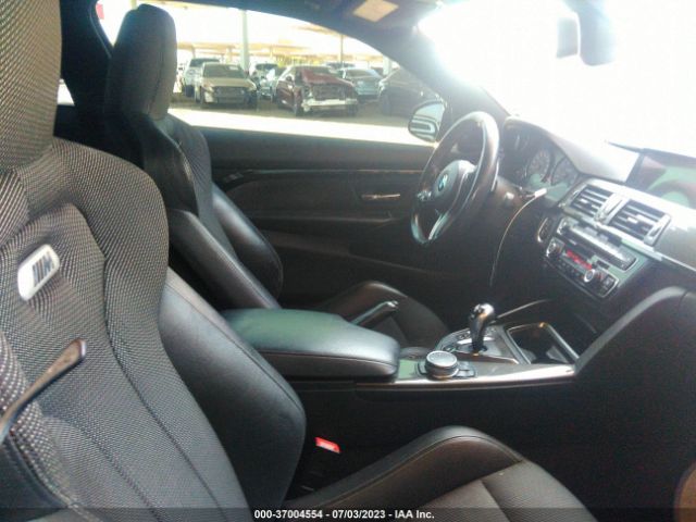 WBS3R9C5XFK332743 BMW M4