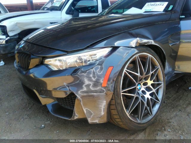 WBS3R9C5XFK332743 BMW M4