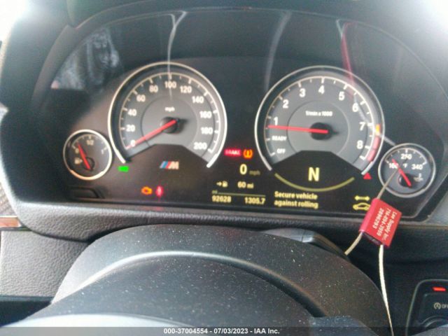 WBS3R9C5XFK332743 BMW M4