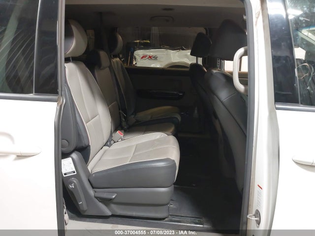 2017 KIA SEDONA SX VIN: KNDMC5C1XH6317707
