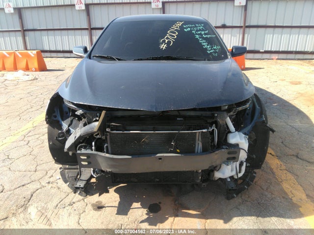 Chevrolet MALIBU LT 2020 1G1ZD5ST4LF108602 Image 12