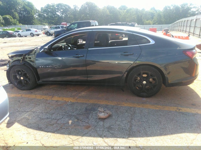 2020 CHEVROLET MALIBU LT VIN: 1G1ZD5ST4LF108602